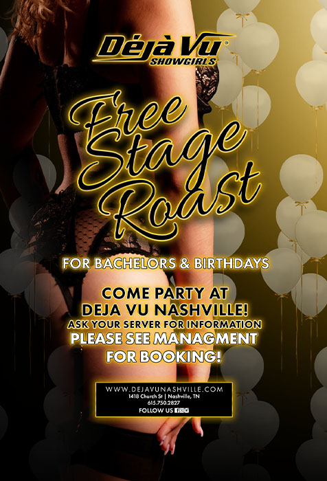 Free Stage Roast